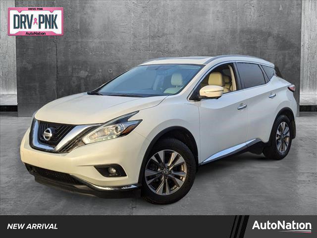 used 2015 Nissan Murano car, priced at $16,992