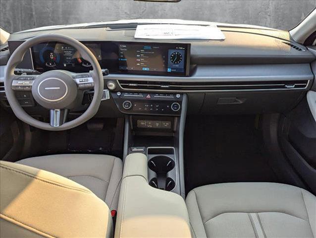 new 2025 Hyundai Sonata car, priced at $31,820