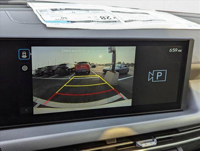 new 2025 Hyundai Sonata car, priced at $31,820