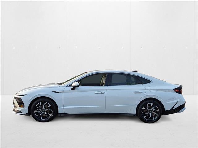 new 2025 Hyundai Sonata car, priced at $31,820