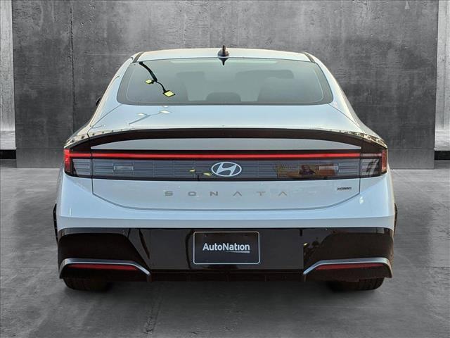 new 2025 Hyundai Sonata car, priced at $31,820