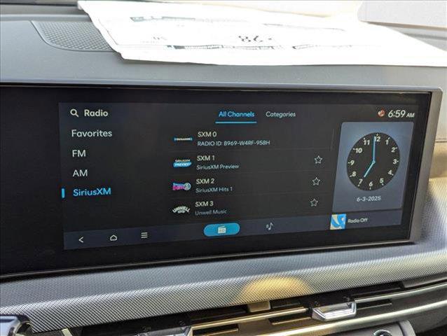new 2025 Hyundai Sonata car, priced at $31,820