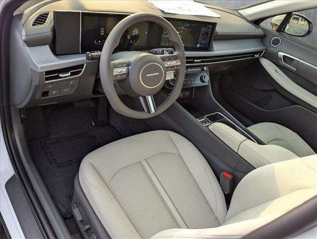 new 2025 Hyundai Sonata car, priced at $31,820