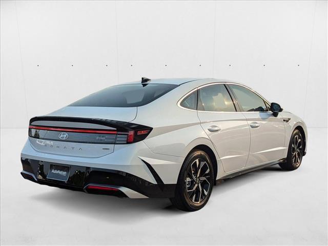 new 2025 Hyundai Sonata car, priced at $31,820