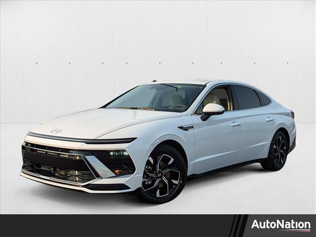 new 2025 Hyundai Sonata car, priced at $31,820