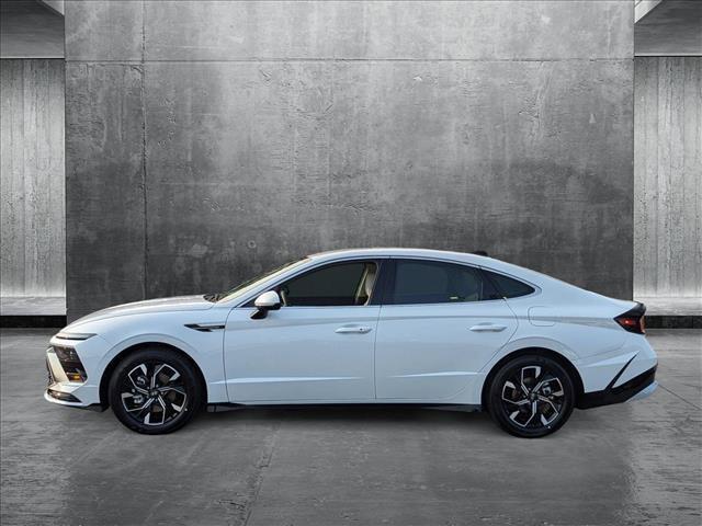 new 2025 Hyundai Sonata car, priced at $31,820