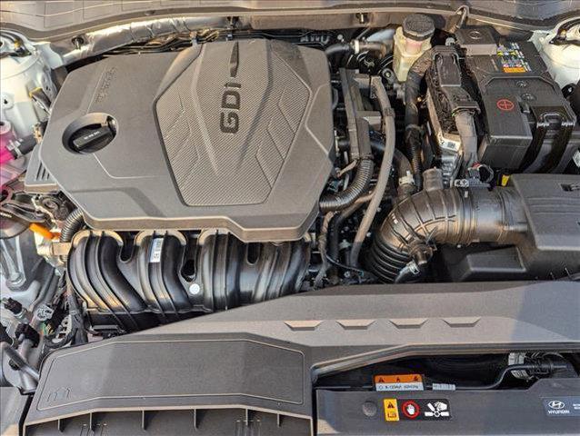 new 2025 Hyundai Sonata car, priced at $31,820