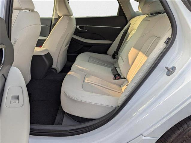 new 2025 Hyundai Sonata car, priced at $31,820