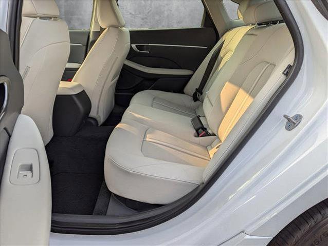 new 2025 Hyundai Sonata car, priced at $31,820