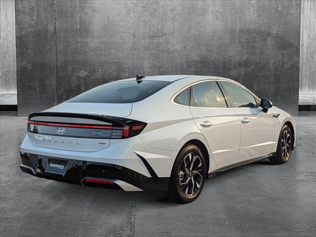 new 2025 Hyundai Sonata car, priced at $31,820