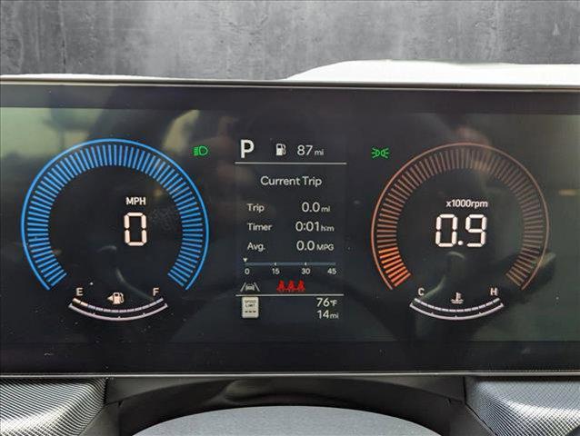 new 2025 Hyundai Sonata car, priced at $31,820