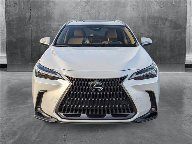 used 2022 Lexus NX 350 car, priced at $36,388