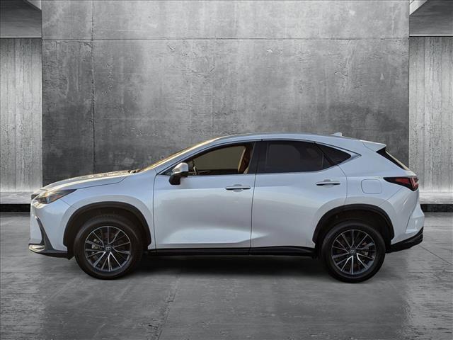 used 2022 Lexus NX 350 car, priced at $36,388