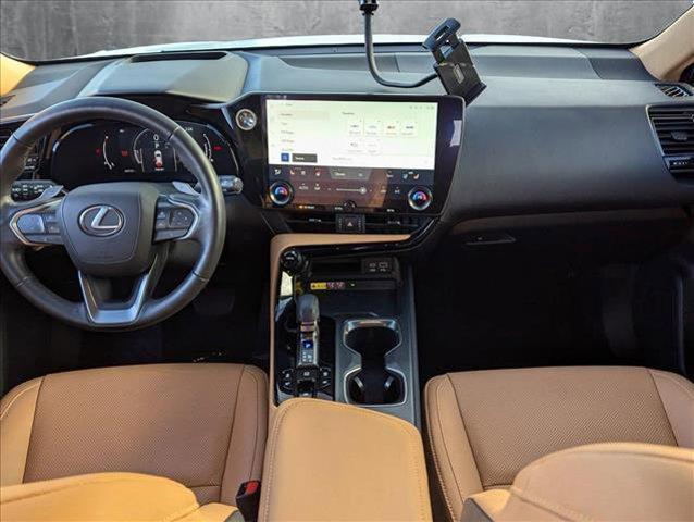 used 2022 Lexus NX 350 car, priced at $36,388