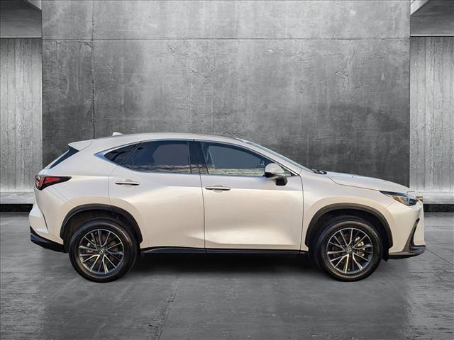 used 2022 Lexus NX 350 car, priced at $36,388