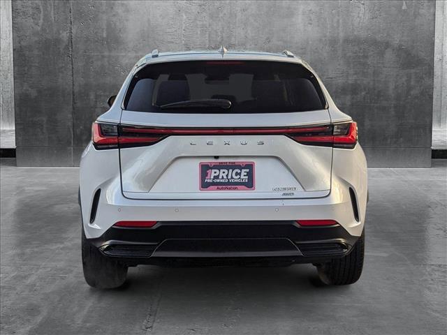 used 2022 Lexus NX 350 car, priced at $36,388