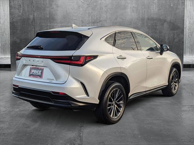 used 2022 Lexus NX 350 car, priced at $36,388