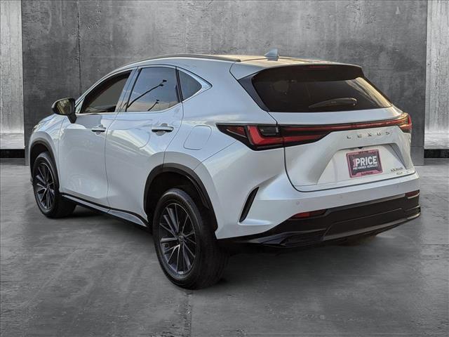 used 2022 Lexus NX 350 car, priced at $36,388