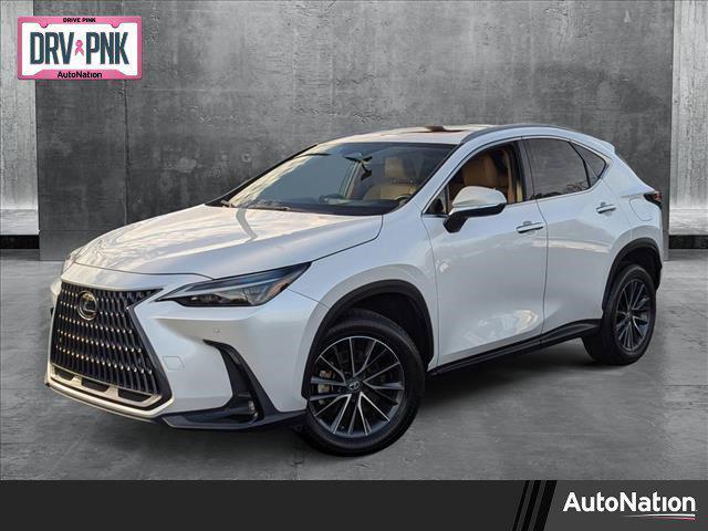 used 2022 Lexus NX 350 car, priced at $36,388