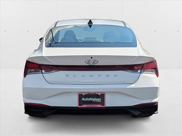 used 2023 Hyundai Elantra car, priced at $21,854