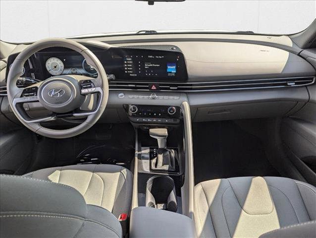 used 2023 Hyundai Elantra car, priced at $21,854