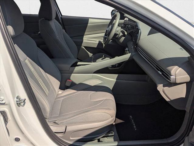 used 2023 Hyundai Elantra car, priced at $21,854