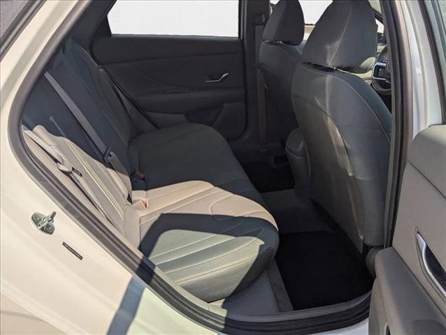 used 2023 Hyundai Elantra car, priced at $21,854