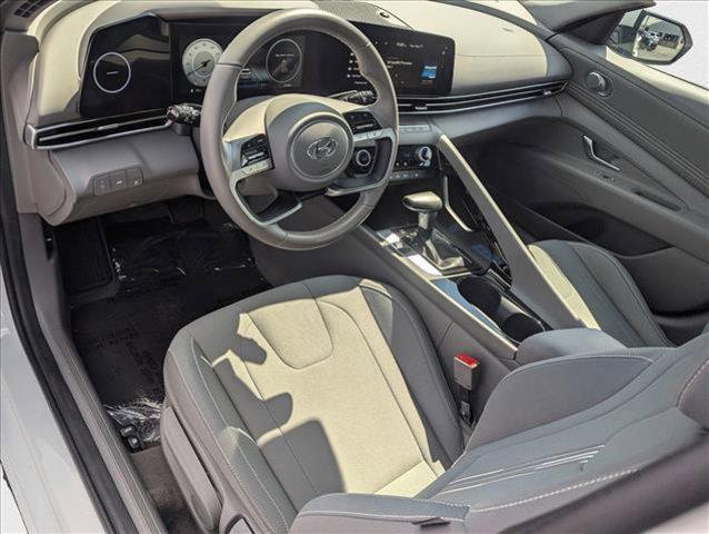 used 2023 Hyundai Elantra car, priced at $21,854