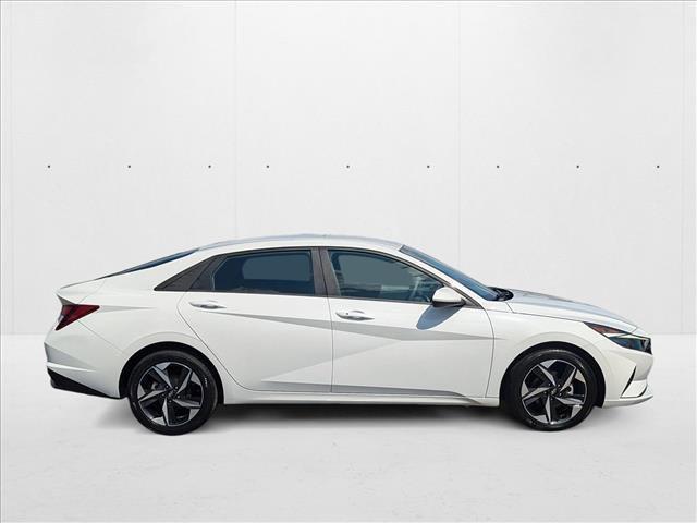 used 2023 Hyundai Elantra car, priced at $21,854