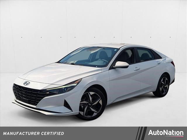 used 2023 Hyundai Elantra car, priced at $21,854