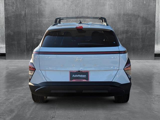 new 2025 Hyundai Kona car, priced at $30,139