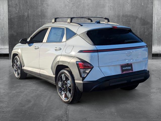 new 2025 Hyundai Kona car, priced at $30,139