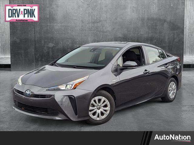 used 2022 Toyota Prius car, priced at $20,788