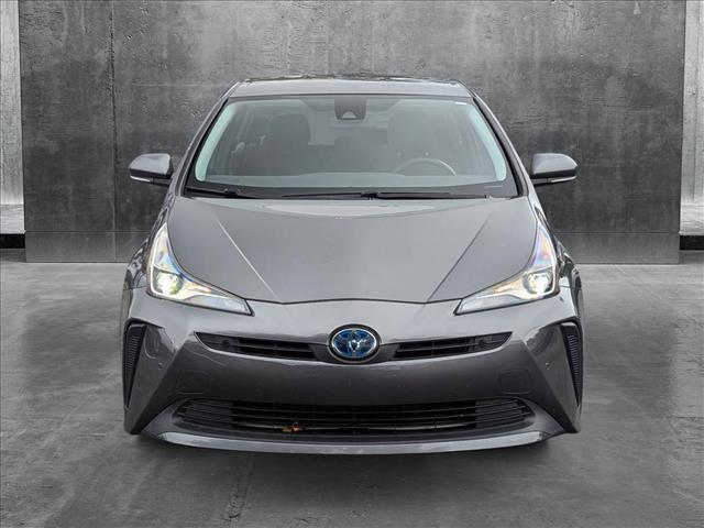 used 2022 Toyota Prius car, priced at $20,788