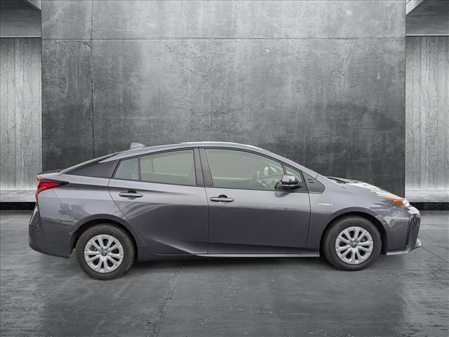 used 2022 Toyota Prius car, priced at $20,788