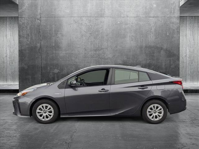 used 2022 Toyota Prius car, priced at $20,788