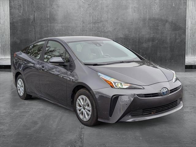 used 2022 Toyota Prius car, priced at $20,788