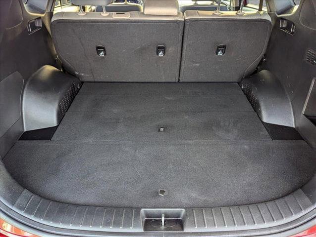 used 2019 Hyundai Santa Fe car, priced at $18,882
