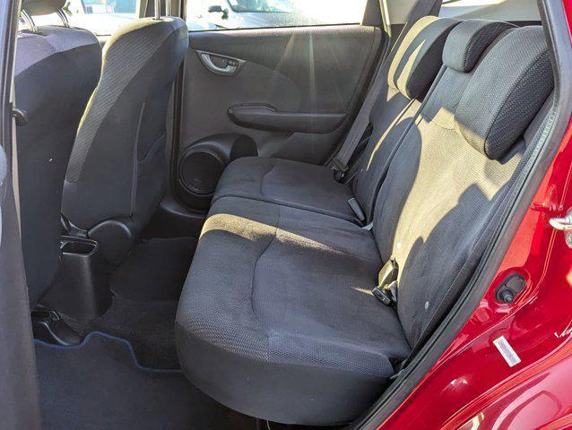 used 2012 Honda Fit car, priced at $9,710