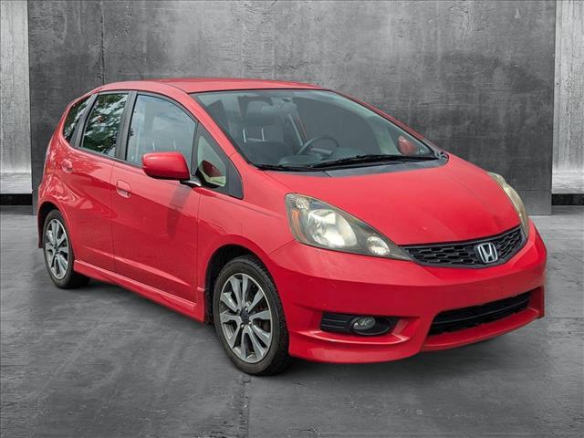 used 2012 Honda Fit car, priced at $9,710