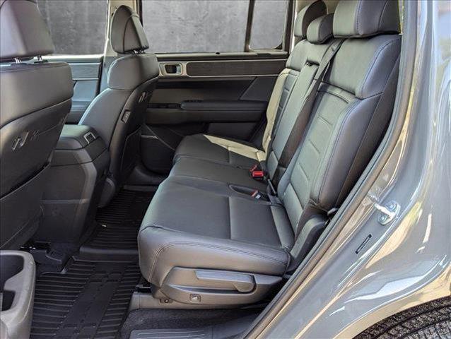 new 2025 Hyundai Santa Fe car, priced at $46,235