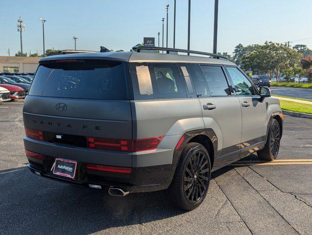 new 2024 Hyundai Santa Fe car, priced at $47,295