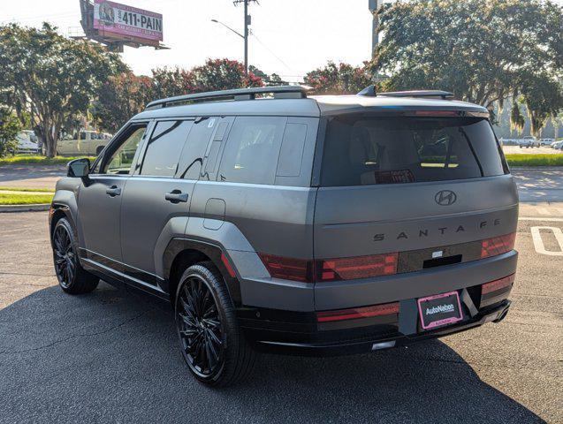 new 2024 Hyundai Santa Fe car, priced at $47,295