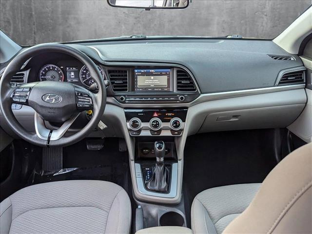 used 2019 Hyundai Elantra car, priced at $11,088