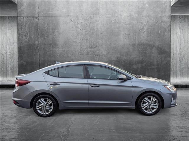 used 2019 Hyundai Elantra car, priced at $11,088