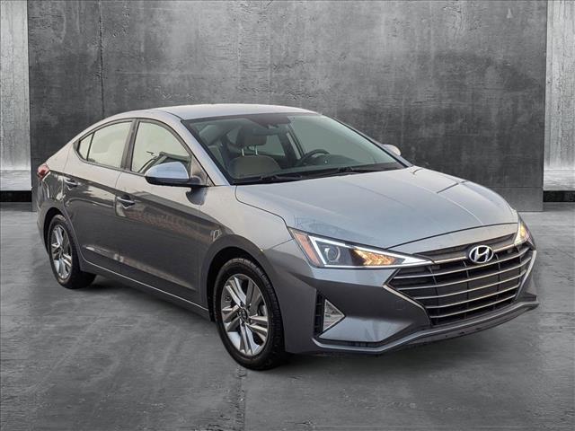 used 2019 Hyundai Elantra car, priced at $11,088