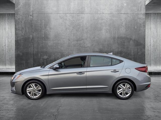 used 2019 Hyundai Elantra car, priced at $11,088