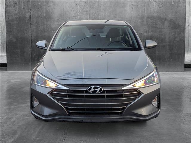 used 2019 Hyundai Elantra car, priced at $11,088