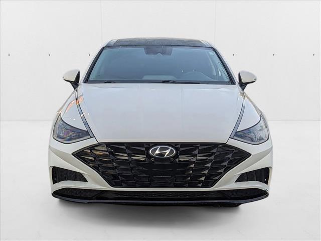 used 2022 Hyundai Sonata car, priced at $17,168