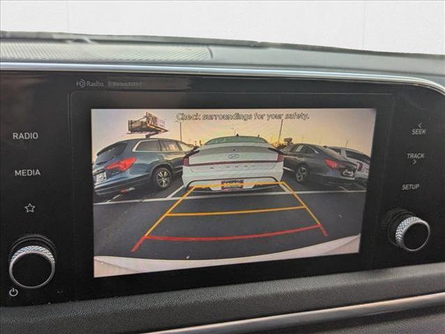 used 2022 Hyundai Sonata car, priced at $17,168